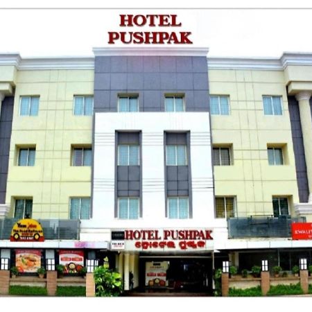 Hotel Pushpak Bhubaneswar Extérieur photo